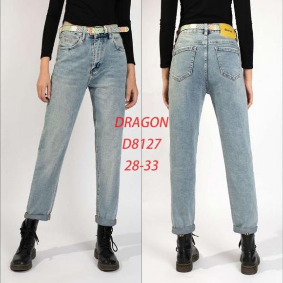Джинсы Maxim Jeans D8127 l.blue Джинсы Maxim Jeans D8127 l.blue