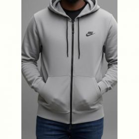 Кофта спорт Zalov ZW1298 grey