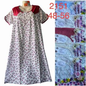 Ночнушка HomeWear 2151 mix