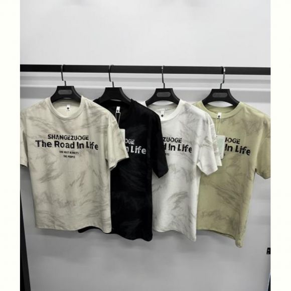 Футболка F.T.H F1442 olive Футболка F.T.H F1442 olive