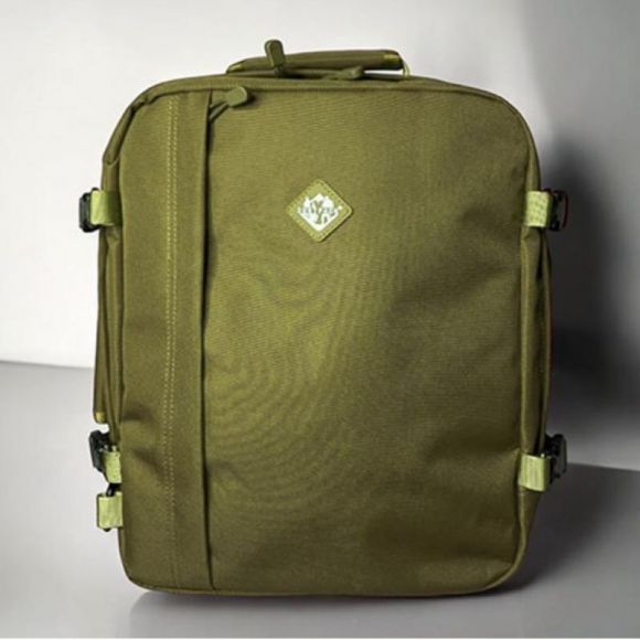 Рюкзак Luna-bag 991 khaki