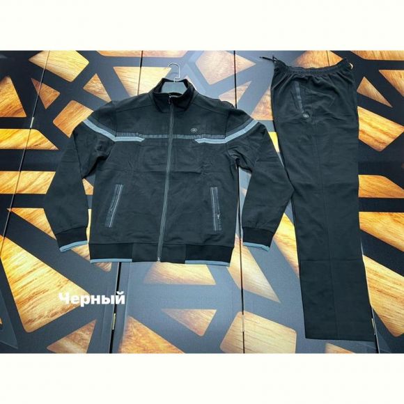 Костюм спорт Navas NV1116 black Костюм спорт Navas NV1116 black