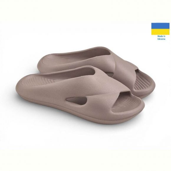 Шлепанцы Gipanis ДС73 тауп