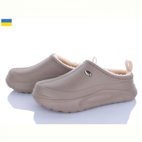 Галоши Golden Lion M4101 бежевий