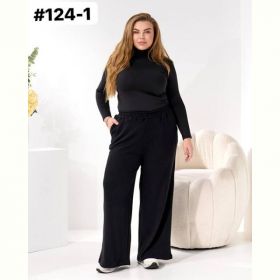 Штаны BAT 124-1 black