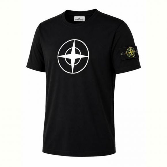Футболка Alex Clothes 14460 black