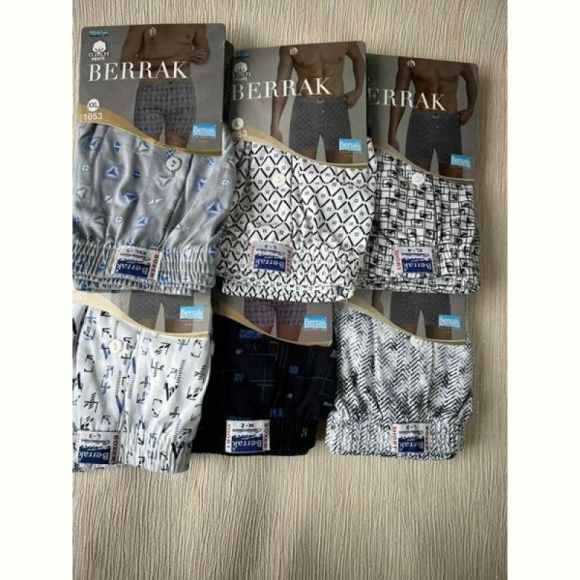 Трусы Disneyopt DS676-1053 mix (3XL)