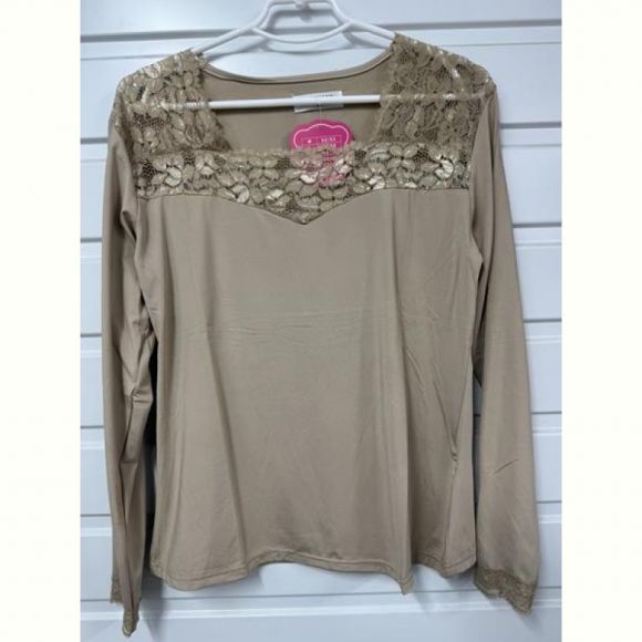 Свитер Brilliant B70224 beige