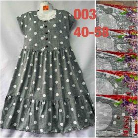 Платье HomeWear 003 mix Платье HomeWear 003 mix