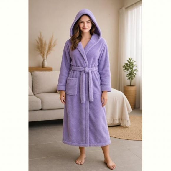 Халат Fili Wear FW1569 lilac