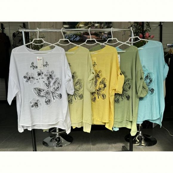 Футболка P.HEY 387 l.blue Футболка P.HEY 387 l.blue