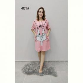 Туника Brilliant 401 pink