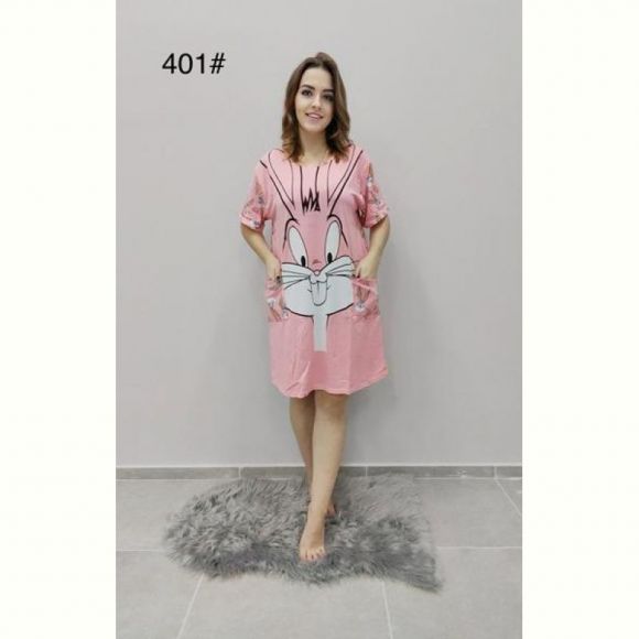 Туника Brilliant 401 pink