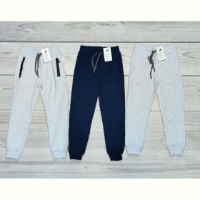 Штаны спорт Samo 1500 grey-grey (7-10) Штаны спорт Samo 1500 grey-grey (7-10)