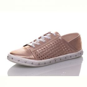 Кеды Башили Z088 peach