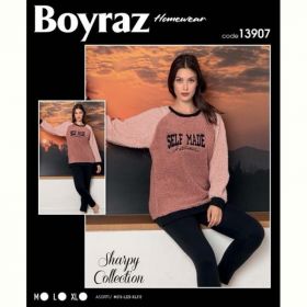 Пижама Disneyopt 13907 brown