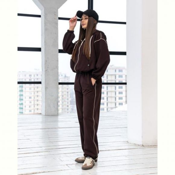 Костюм спорт AZNA Д120 brown Костюм спорт AZNA Д120 brown