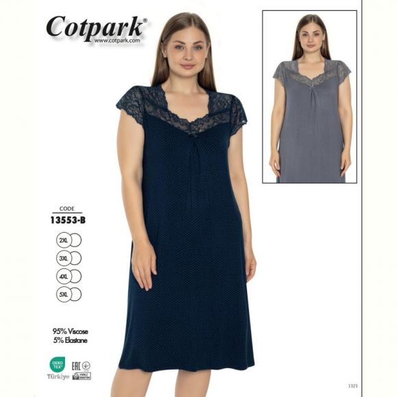 Ночнушка Disneyopt DS522-13553B navy