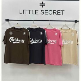 Футболка Little Secret 500347 beige