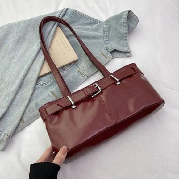 Сумка Fashion Bag B5919-1 wine