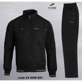 Костюм спорт AZT 4058E01 black Костюм спорт AZT 4058E01 black