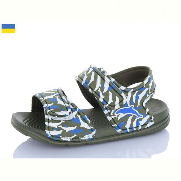 Босоножки Смайлик 8002B-19