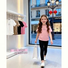 Футболка ChicWear 26866 brown