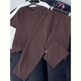 Костюм спорт LOVEKAN 1295 chocolate