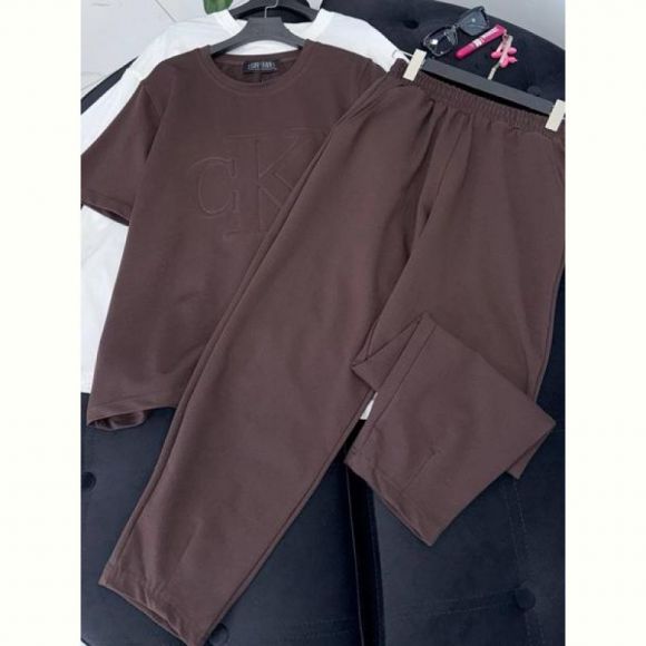 Костюм спорт LOVEKAN 1295 chocolate