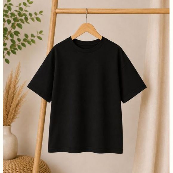 Футболка LiMa kids ML102 black Футболка LiMa kids ML102 black