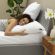 Подушка NORDIC COMFORT IDEIA 60х60 см чехол стеганный антиаллергенное волокно белая