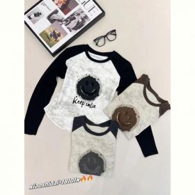Свитер DIVO 18101 d.grey