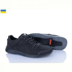 Кроссовки Львов База Yulius 89 чорний