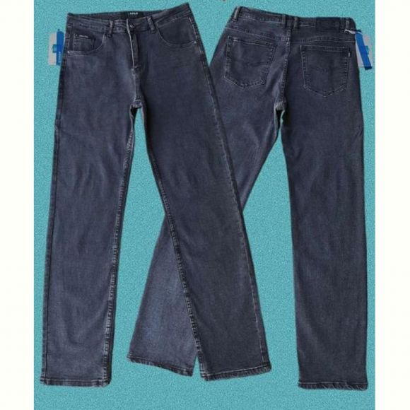 Джинсы God Baron 1961 blue