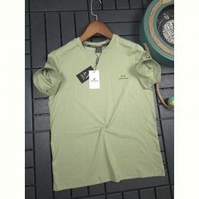 Футболка Hous Of Timur HT1874 olive Футболка Hous Of Timur HT1874 olive