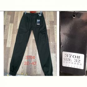 Джоггеры God Baron 370 black Джоггеры God Baron 370 black