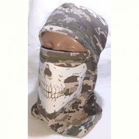 Балаклава Mabi MB5 khaki Балаклава Mabi MB5 khaki
