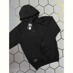 Худи Alex Clothes 4696 black Худи Alex Clothes 4696 black