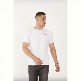 Футболка F.T.H F1238 white