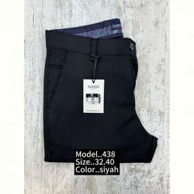 Брюки God Baron 438 black Брюки God Baron 438 black