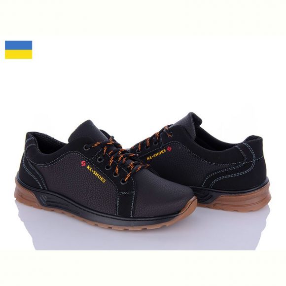 Кроссовки Paolla C327 чорний Кроссовки Paolla C327 чорний