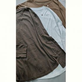 Свитер Lora LR1008 brown