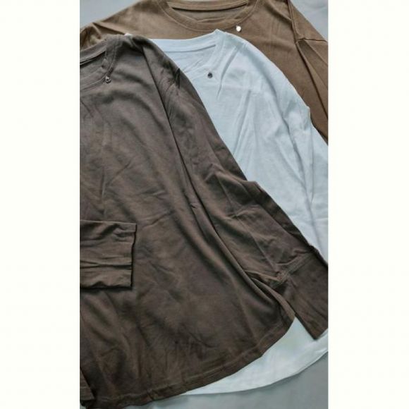 Свитер Lora LR1008 brown