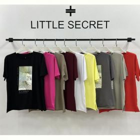 Футболка Little Secret 500158 wine