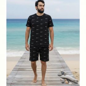 Костюм спорт Annet YT7038 black Костюм спорт Annet YT7038 black