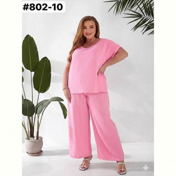 Костюм Romeo life 802-10 pink