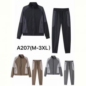 Костюм спорт LiOpt A207 black