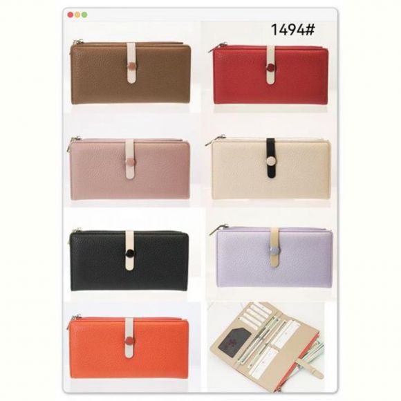 Кошелек Chus KK1494 mix