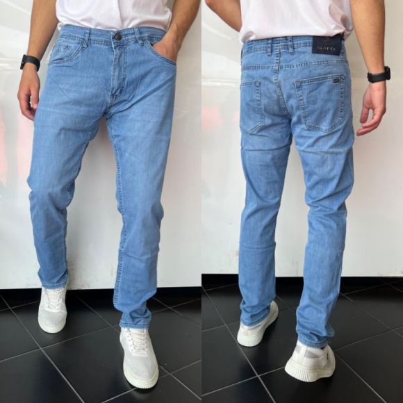 Джинсы i8denim 1360 l.blue