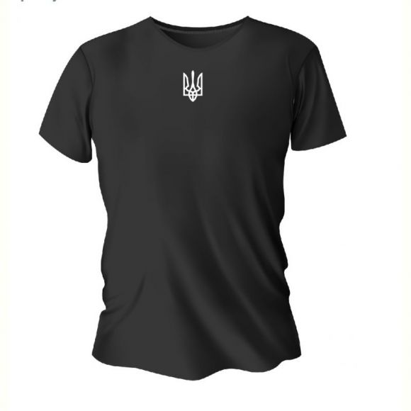 Футболка ALIA A070 black